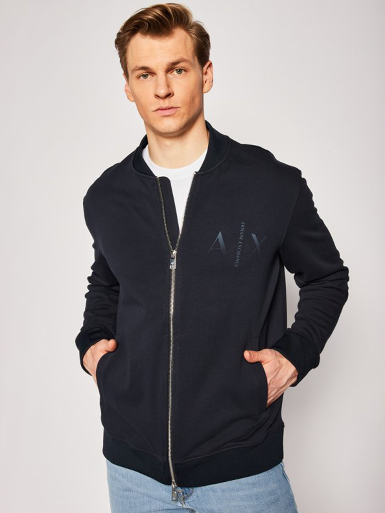 Кофта Armani Exchange модель 3HZMAM-ZJ6GZ-1510 Фото