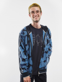 Кофта Armani Exchange модель 3HZMGE-ZJ6GZ-9507 Фото