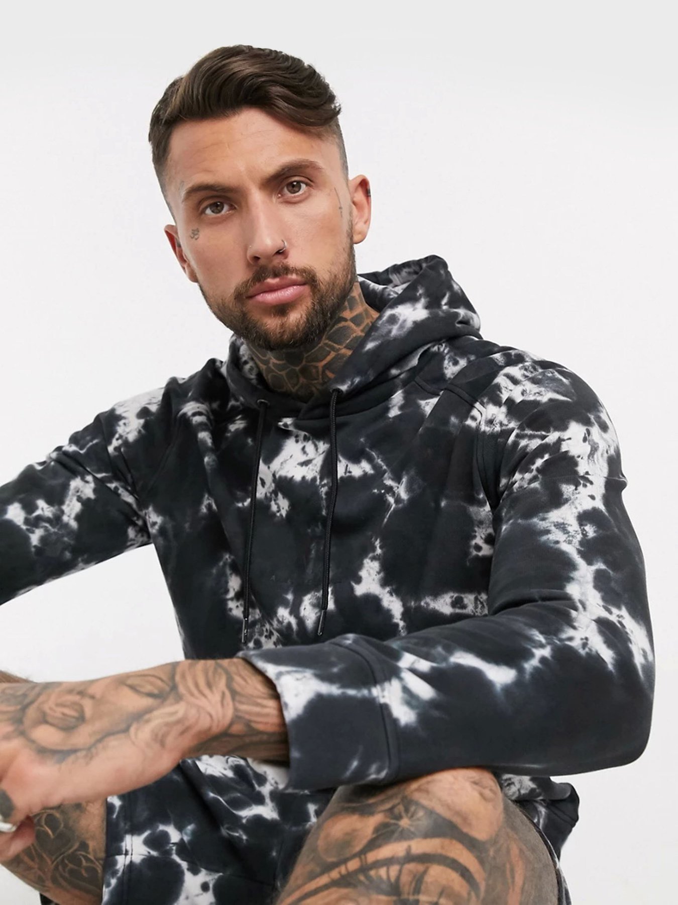 Худи Armani Exchange модель 3HZMHB-ZJ1ZZ-1200 Фото