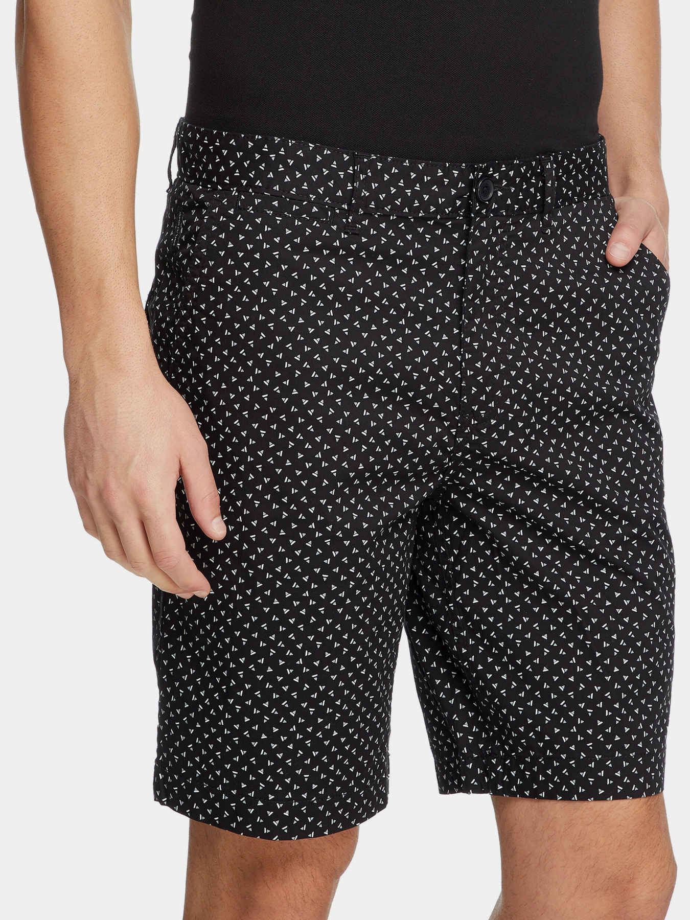 Шорты чинос Armani Exchange модель 3HZS10-ZNGNZ-8216 Фото