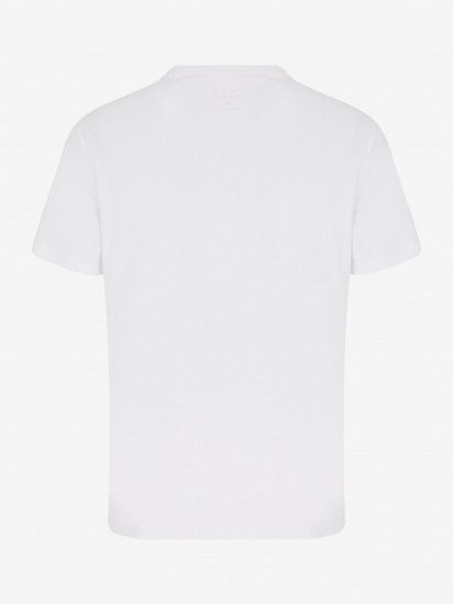 Футболки і поло Armani Exchange модель 3HZTAL-ZJA5Z-1100 — фото - INTERTOP