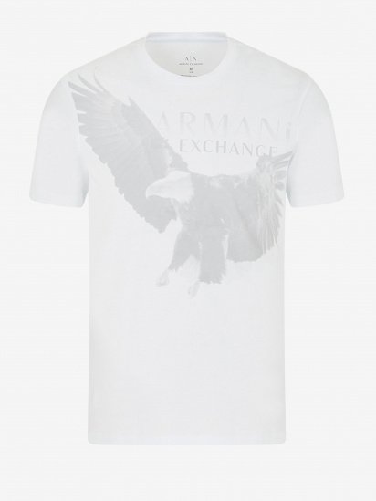 Футболки і поло Armani Exchange модель 3HZTAL-ZJA5Z-1100 - фото