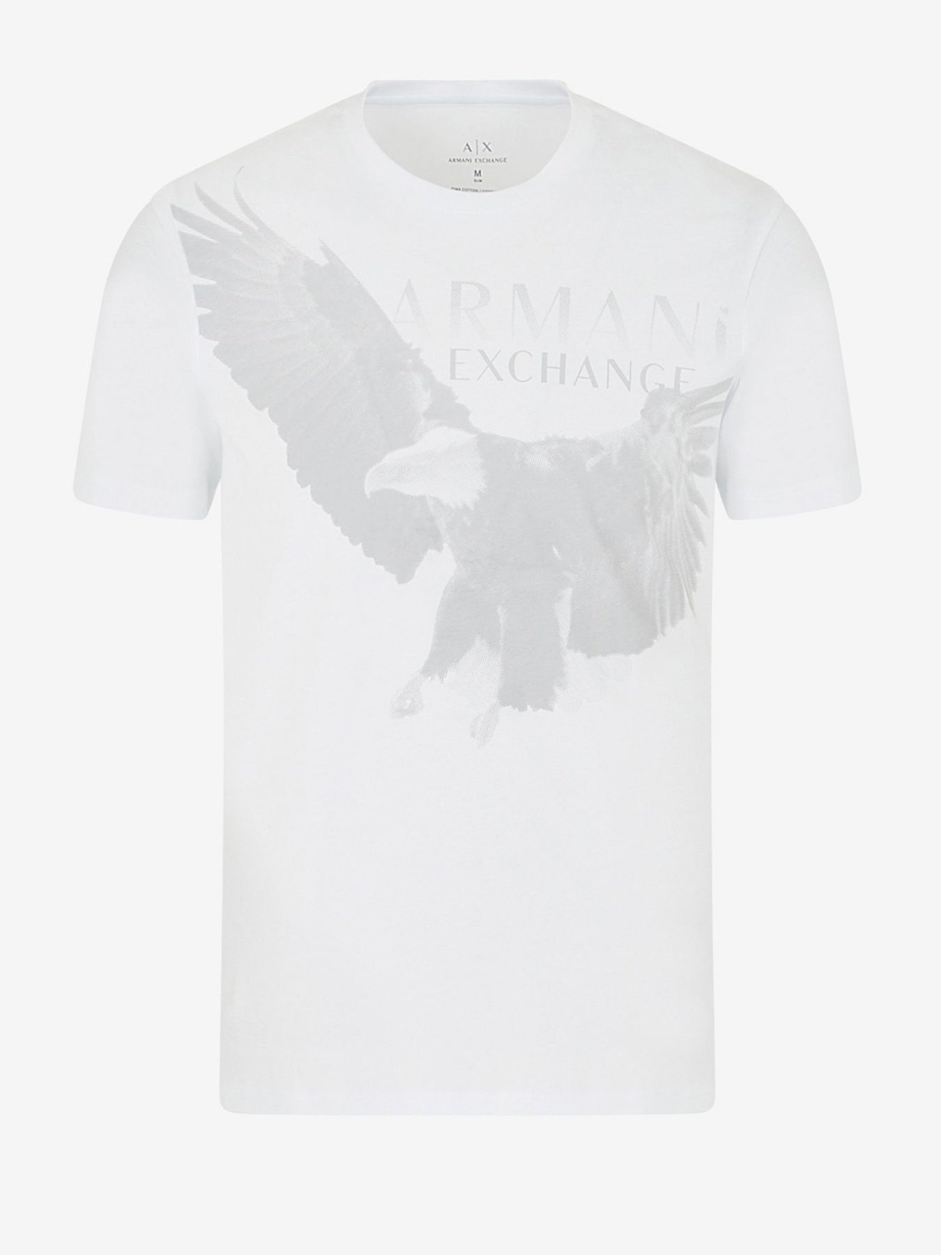 Футболки и поло Armani Exchange модель 3HZTAL-ZJA5Z-1100 Фото