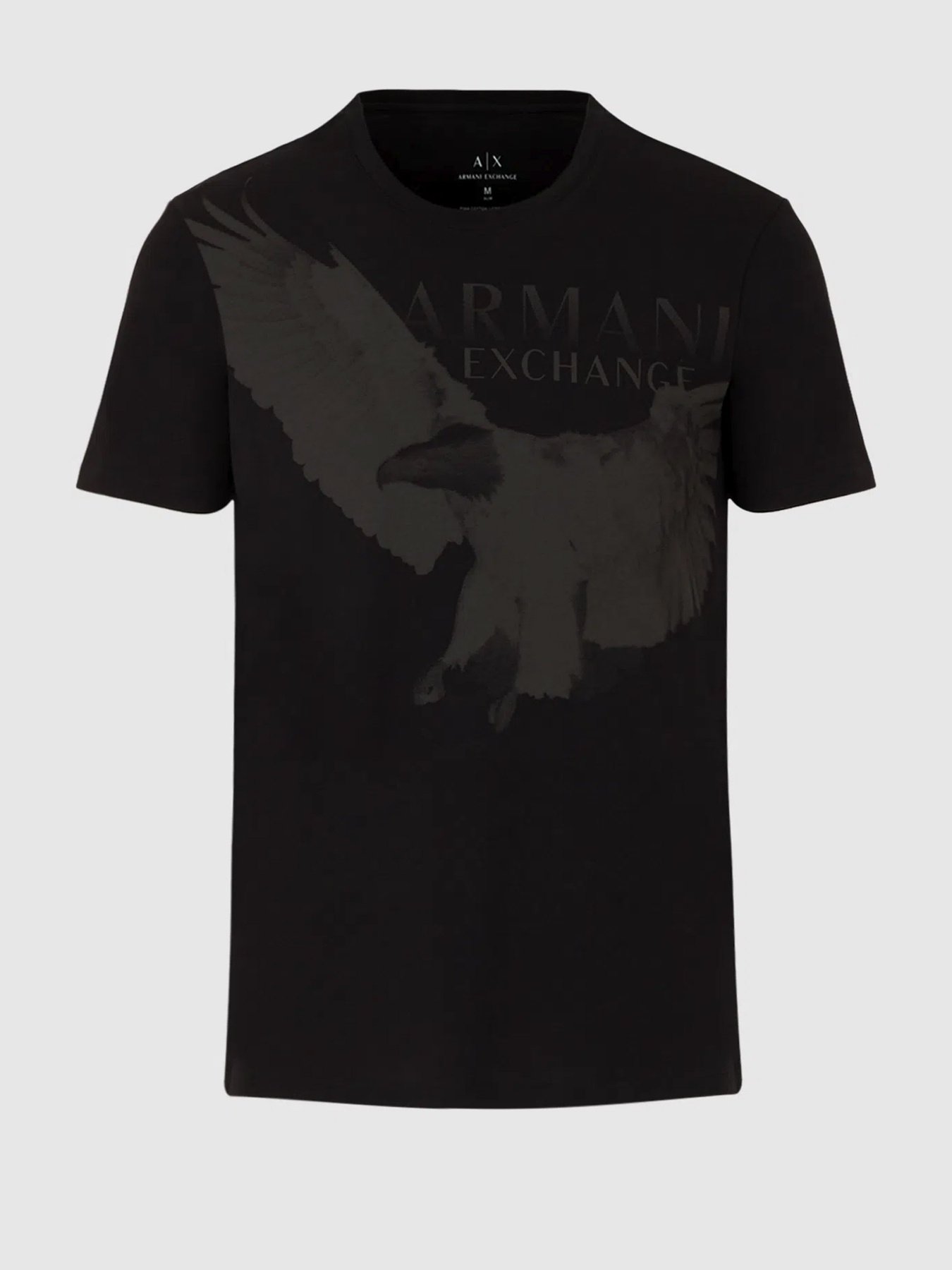 Футболки и поло Armani Exchange модель 3HZTAL-ZJA5Z-1200 Фото