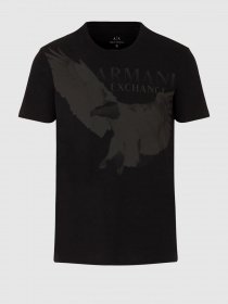 Футболки и поло Armani Exchange модель 3HZTAL-ZJA5Z-1200 Фото