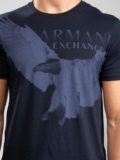 Футболки і поло Armani Exchange модель 3HZTAL-ZJA5Z-1510 — фото 5 - INTERTOP