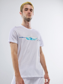 Футболки и поло Armani Exchange модель 3HZTAV-ZJA5Z-1100 Фото