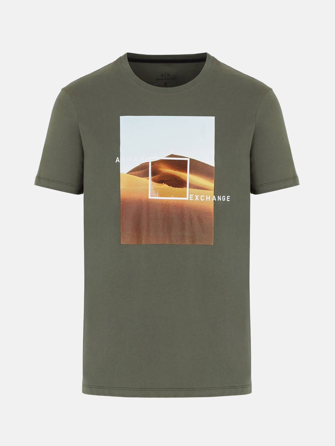 Футболки и поло Armani Exchange модель 3HZTGQ-ZJH4Z-1803 Фото