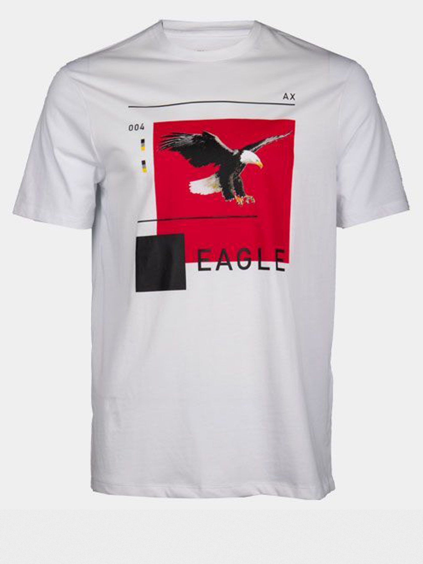 Футболки и поло Armani Exchange модель 3HZTGX-ZJH4Z-7190 Фото