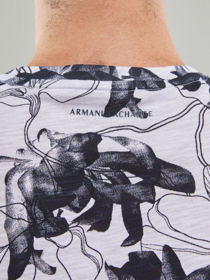 Футболки і поло Armani Exchange модель 3HZTHA-ZJ7DZ-7182 — фото 3 - INTERTOP
