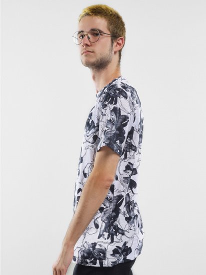Футболки і поло Armani Exchange модель 3HZTHA-ZJ7DZ-7182 — фото 4 - INTERTOP
