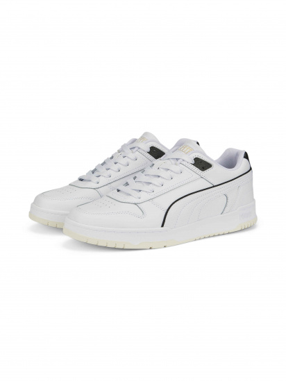 Кеди низькі PUMA Rbd Game Low модель 386373 — фото - INTERTOP