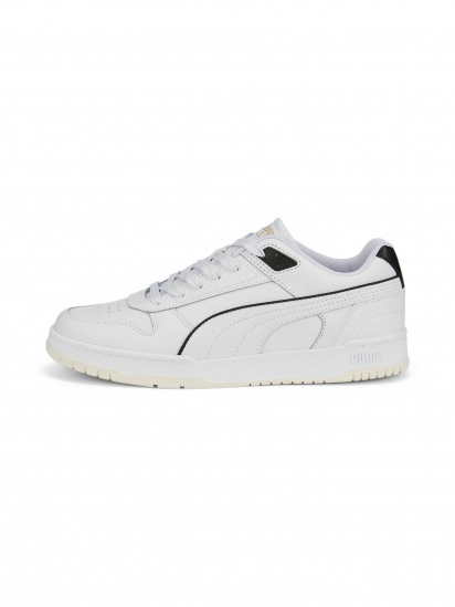 Кеди низькі PUMA Rbd Game Low модель 386373 — фото 4 - INTERTOP