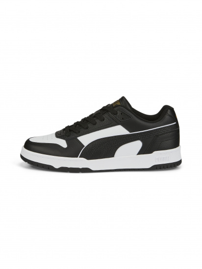 Кеди низькі PUMA Rbd Game Low модель 386373 — фото - INTERTOP