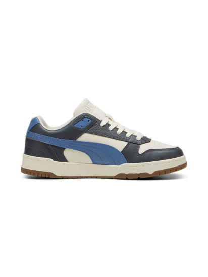 Кеди низькі PUMA Rbd Game Low модель 386373 — фото - INTERTOP