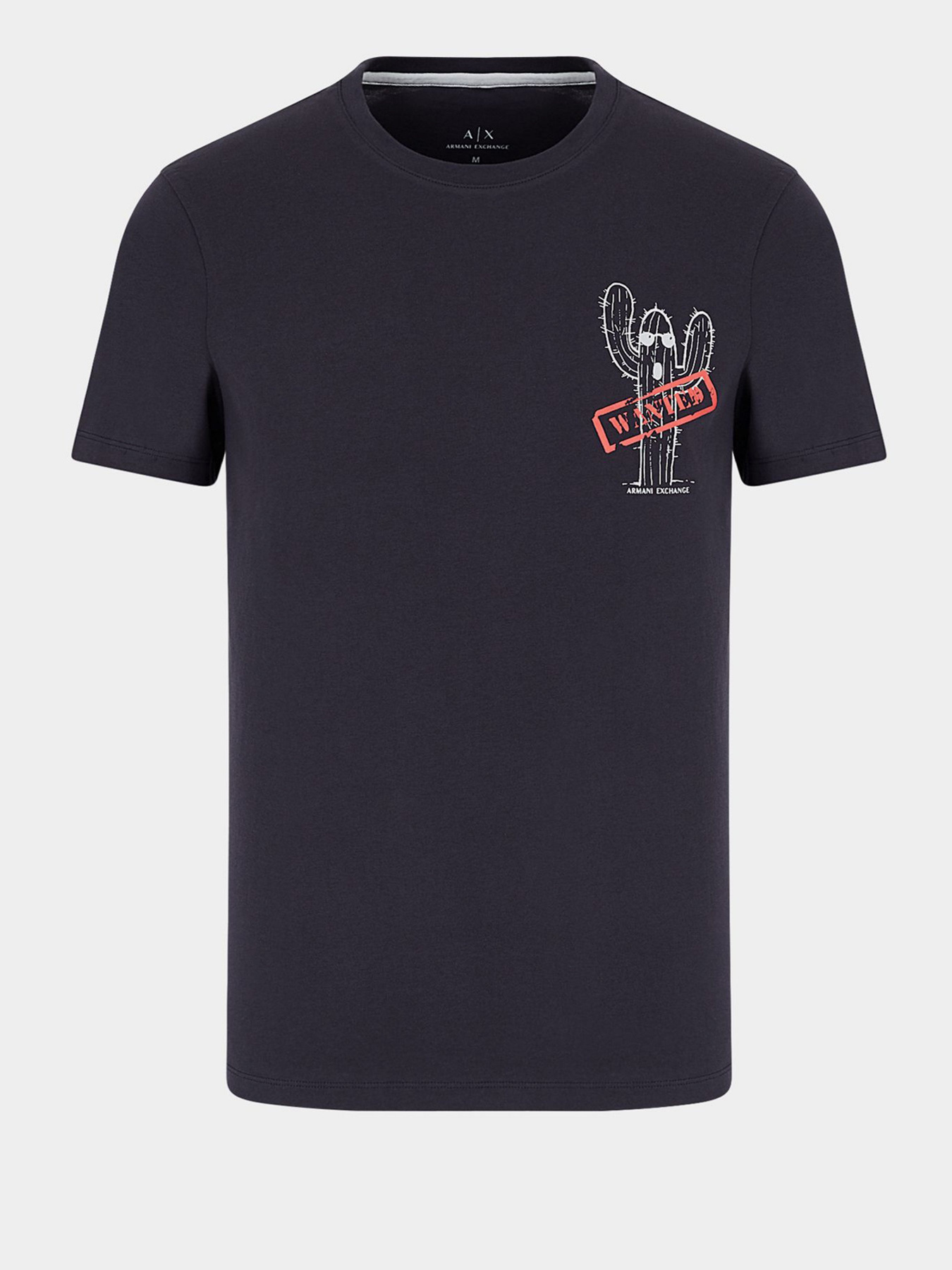 Футболки и поло Armani Exchange модель 3HZTHS-ZJBVZ-1510 Фото