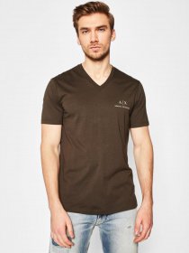 Футболки и поло Armani Exchange модель 3HZTZC-ZJ1XZ-1840 Фото