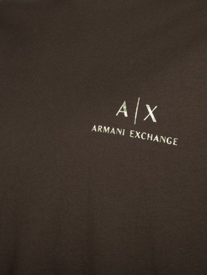 Футболки і поло Armani Exchange модель 3HZTZE-ZJ1XZ-1840 — фото 3 - INTERTOP