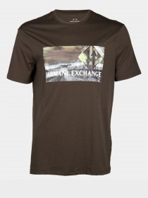 Футболки и поло Armani Exchange модель 3HZTZF-ZJ1XZ-1840 Футболки и поло Armani Exchange модель 3HZTZF-ZJ1XZ-1840 Фото