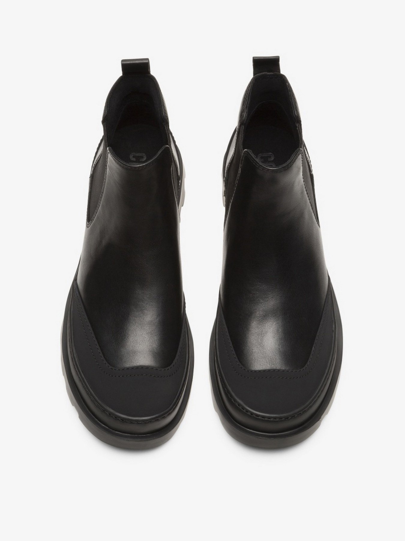 Челси Camper Brutus модель K400407-001 Фото