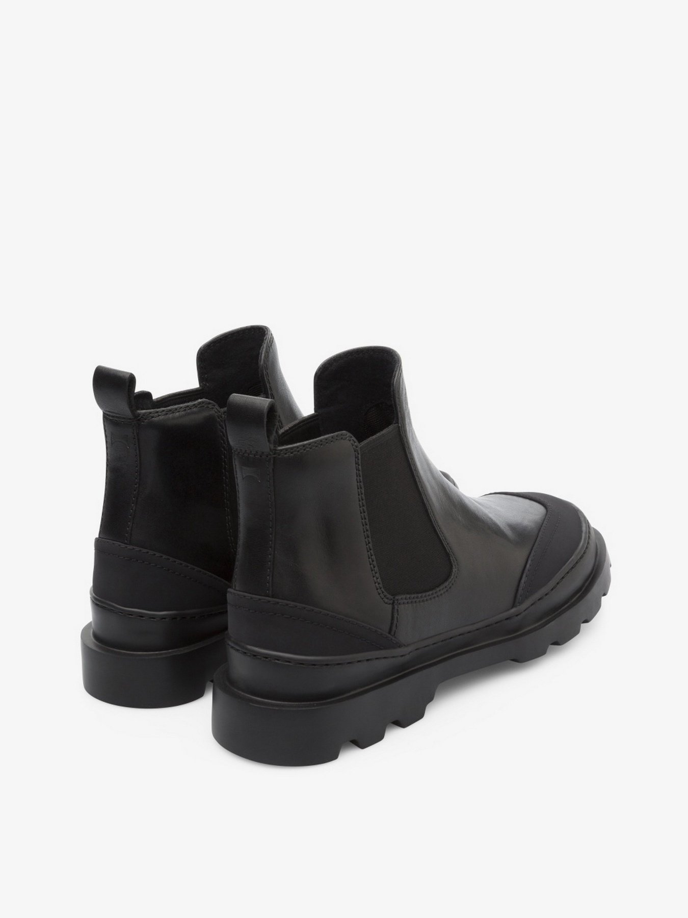 Челси Camper Brutus модель K400407-001 Фото