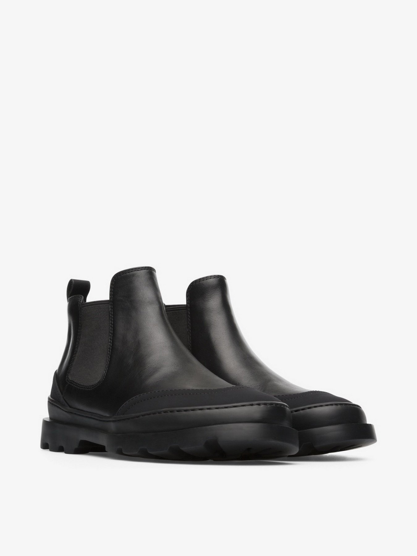 Челси Camper Brutus модель K400407-001 Фото