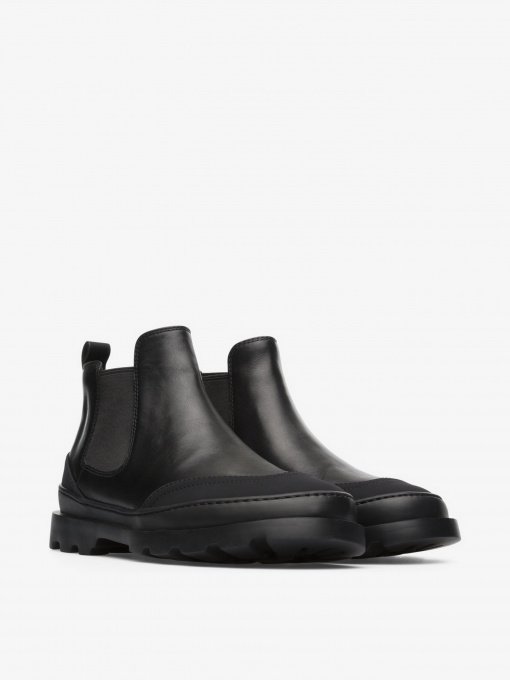 Челси Camper Brutus модель K400407-001 Фото