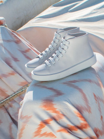 Кеды высокие Camper Courb модель K400413-006 Фото