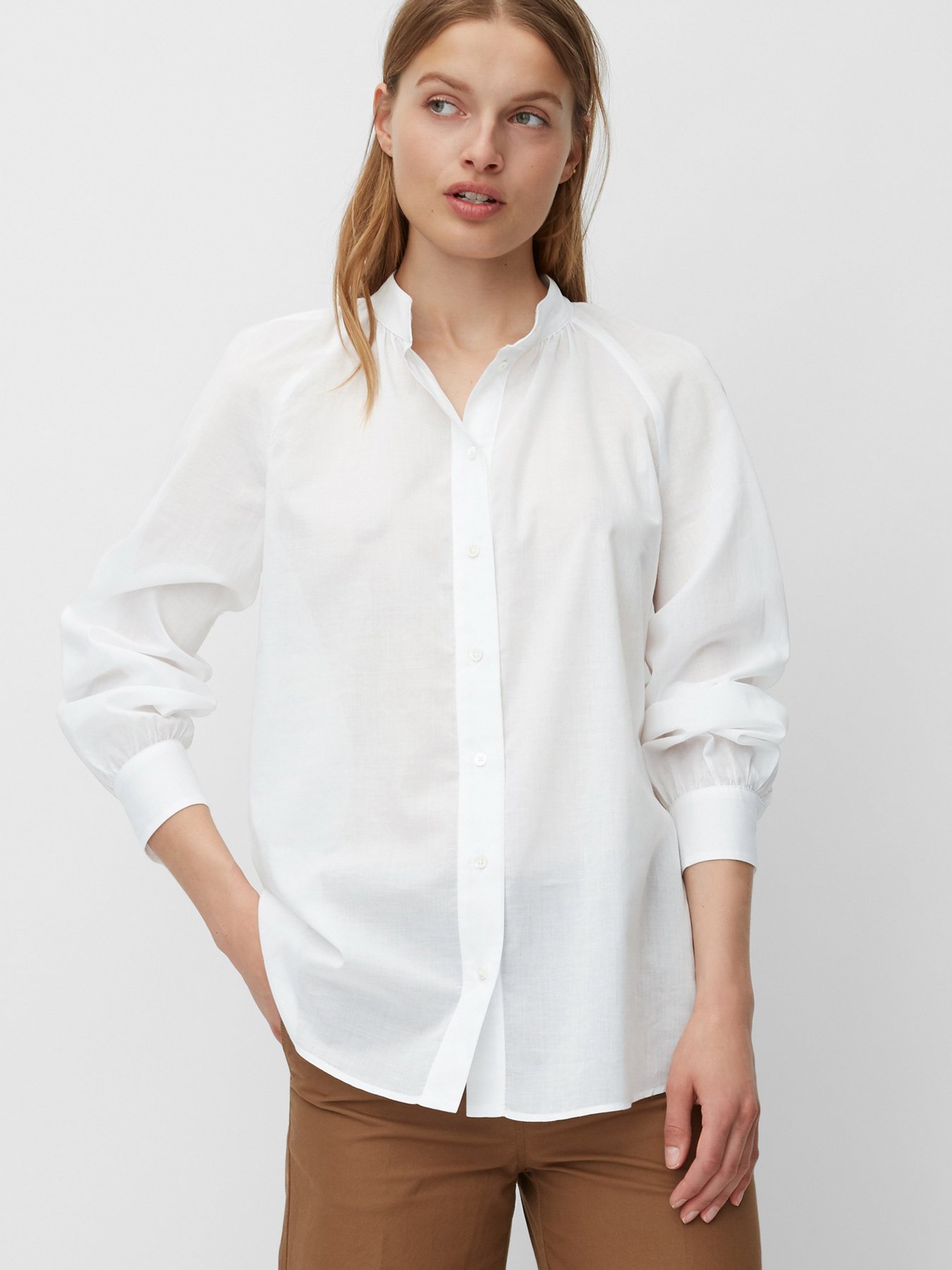 Блуза Marc O’Polo модель 006083442303-100 Фото