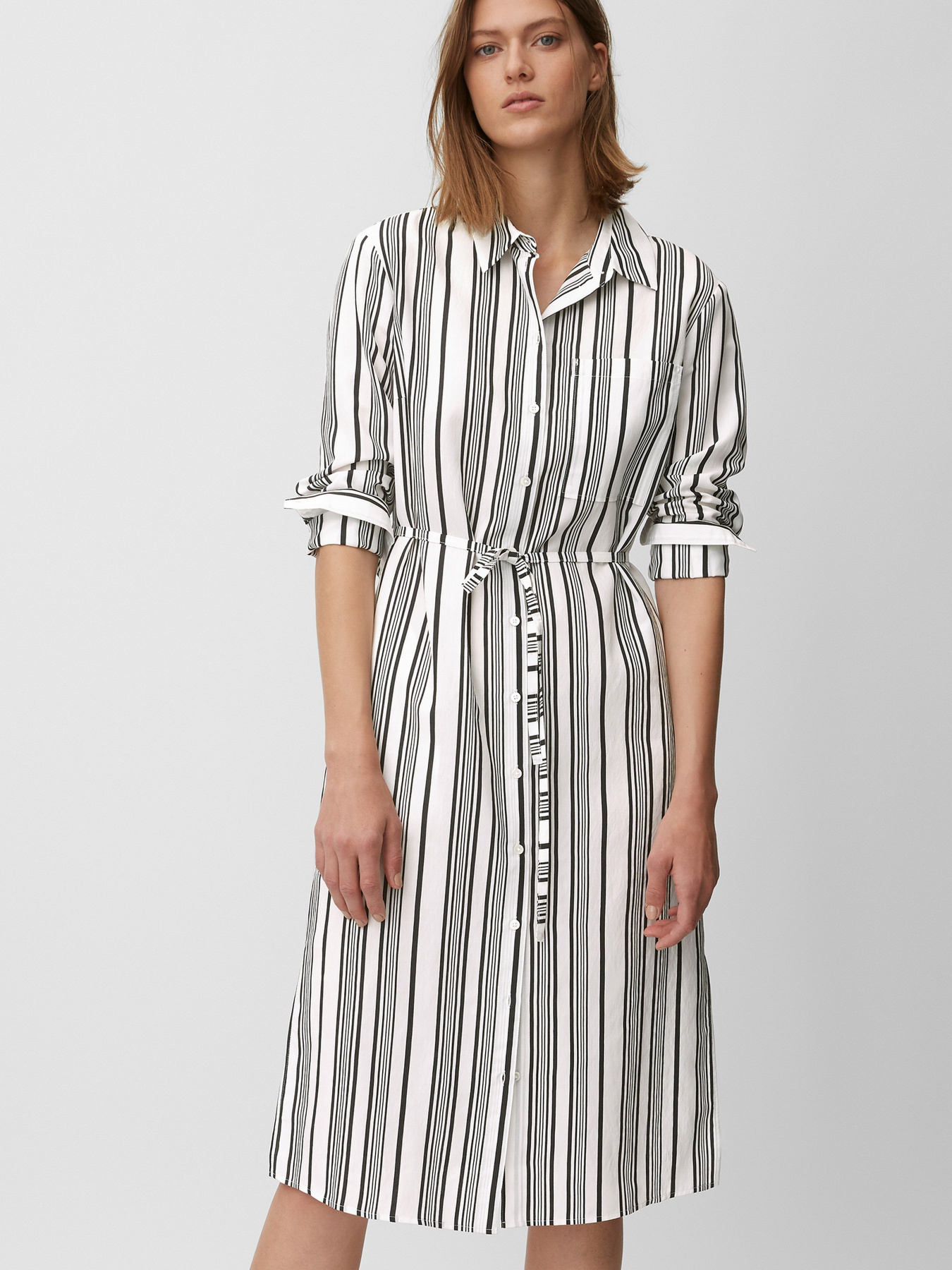 Платье миди Marc O’Polo модель 006091521315-G58 Фото