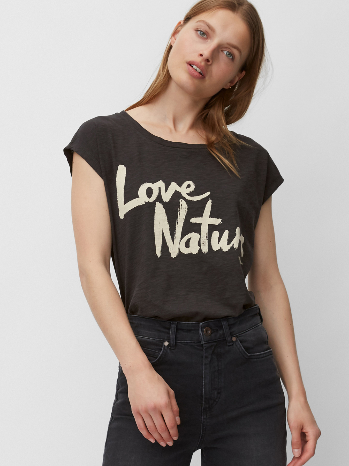 Футболки и поло Marc O’Polo модель 006202151463-979 Фото