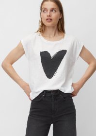 Футболки и поло Marc O’Polo модель 006202151463-Z09 Футболки и поло Marc O’Polo модель 006202151463-Z09 Фото