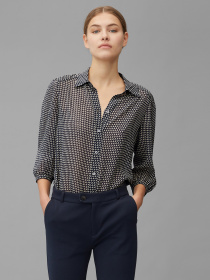 Блуза з довгим рукаом Marc O’Polo модель 007115241133-G38 Фото