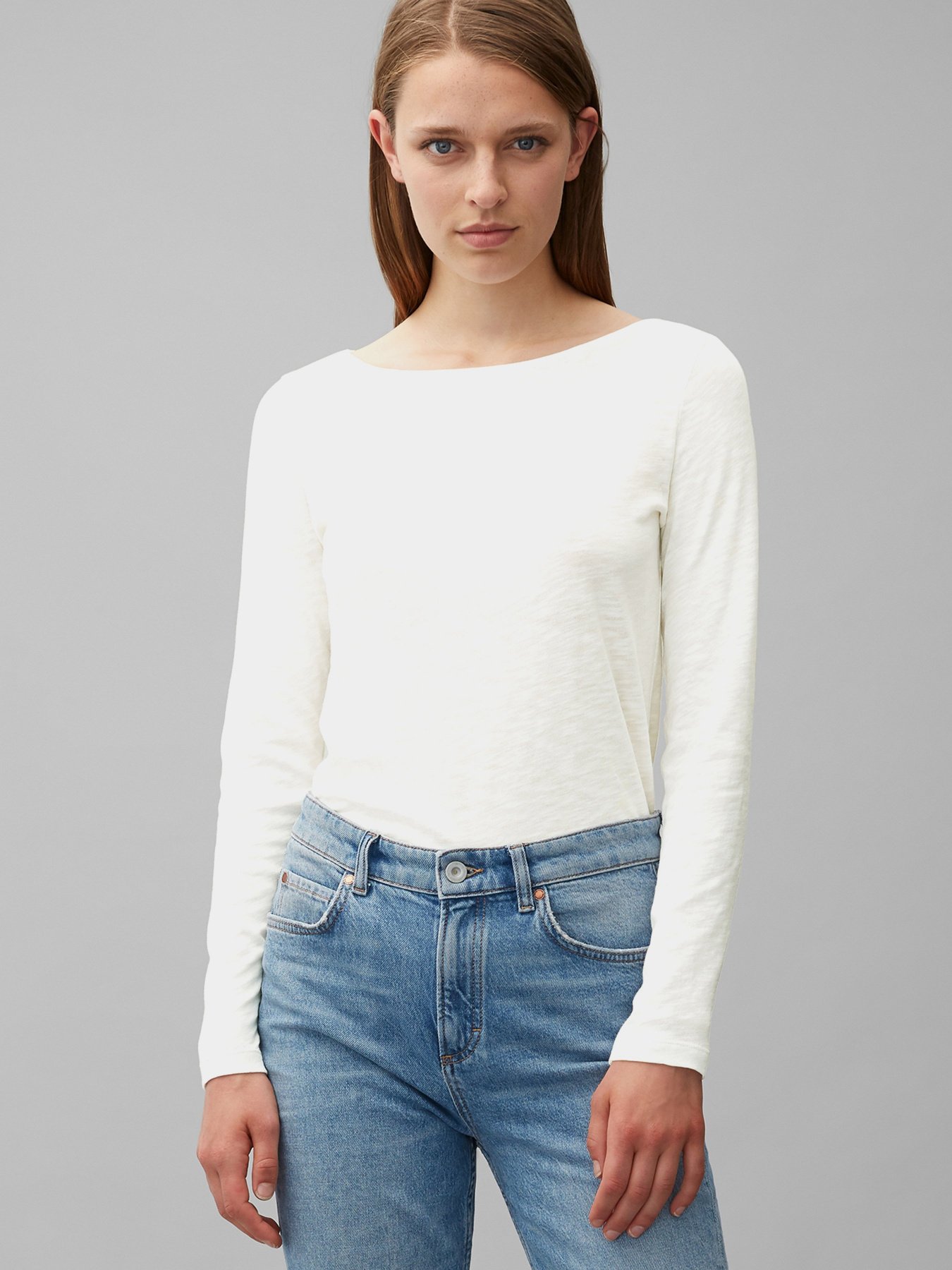 Лонгслив Marc O’Polo модель 007226152199-108 Фото