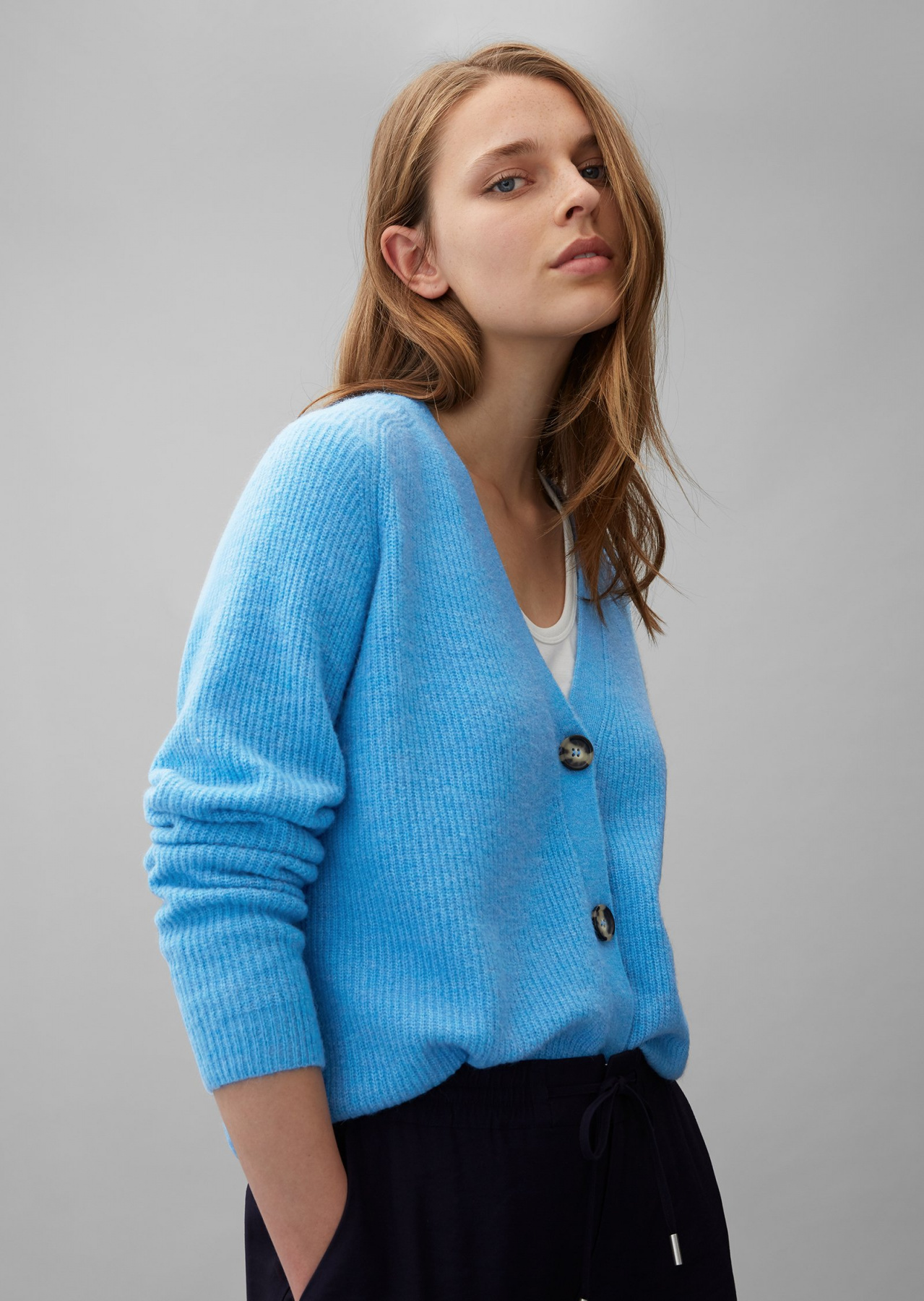 Кардиган Marc O’Polo модель 007600961355-841 Фото