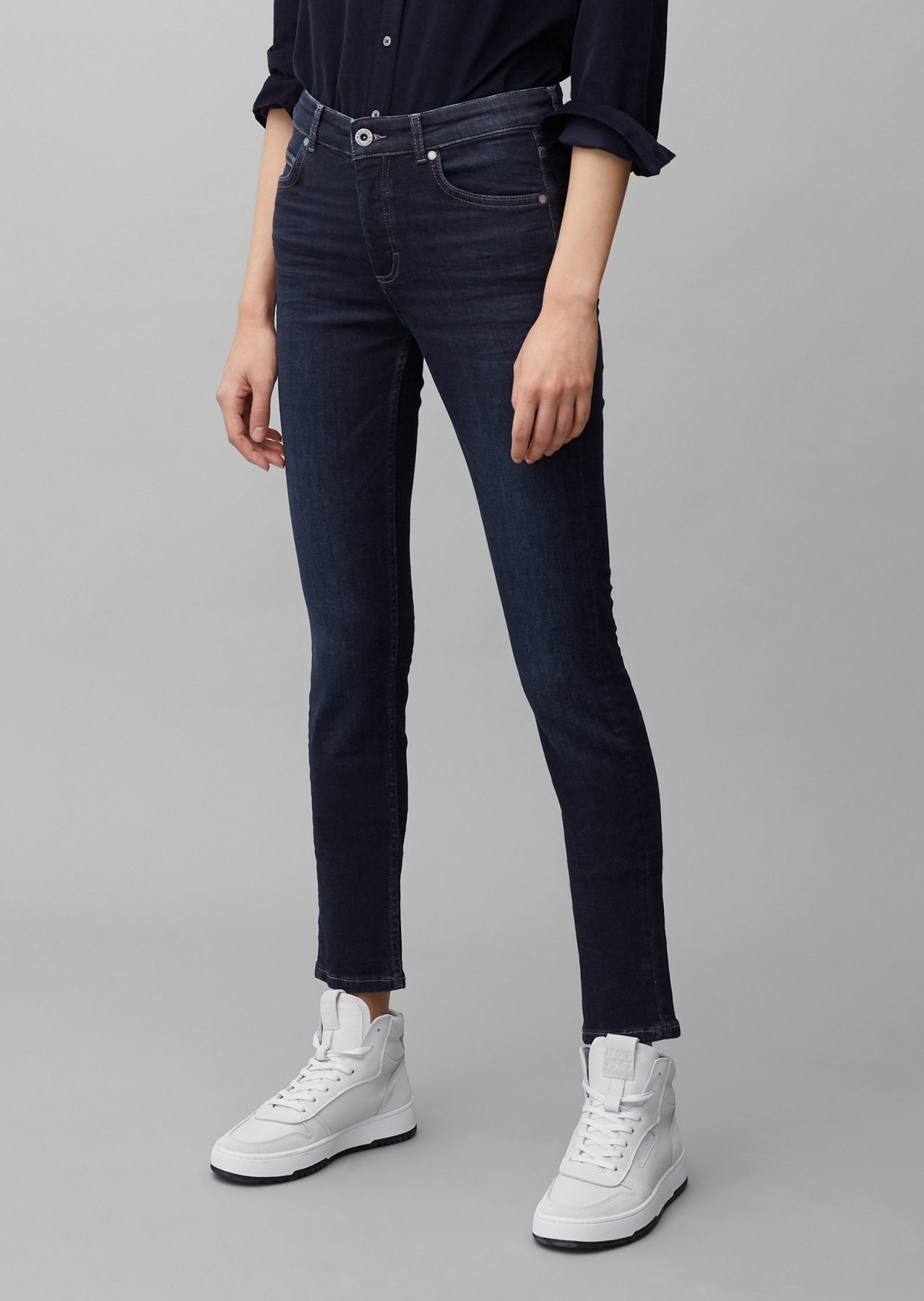 Джинсы Marc O’Polo модель 007909112181-070_32 Фото