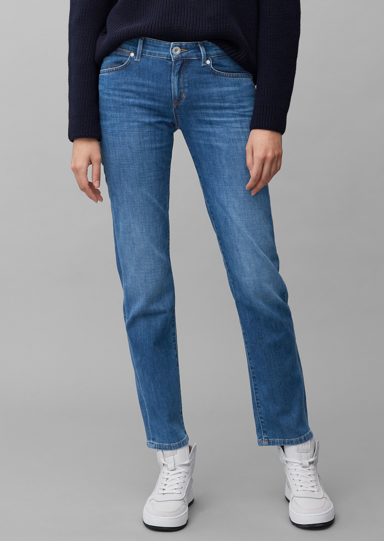 Джинсы Marc O’Polo модель 007921612131-288_32 Фото