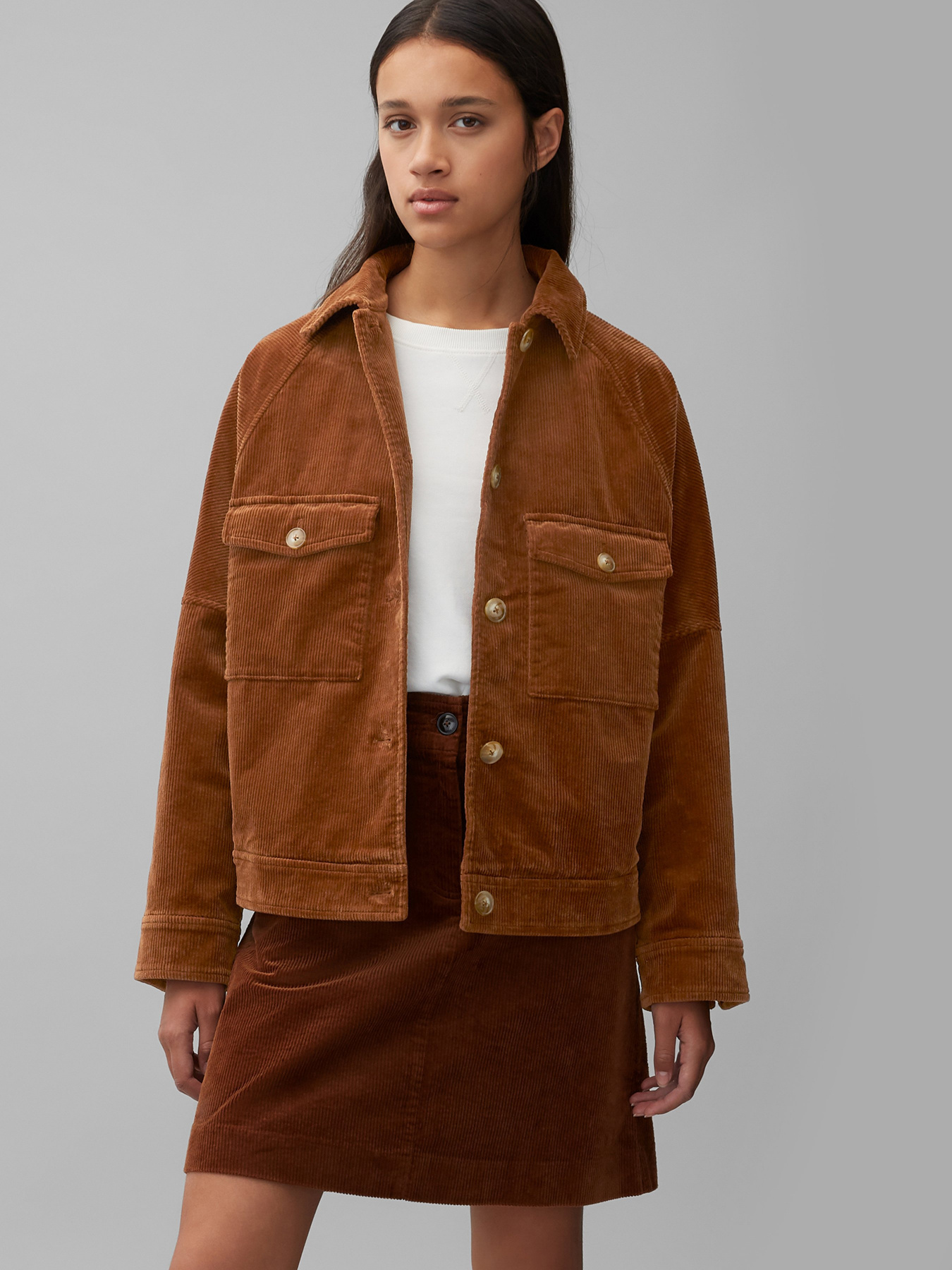 Куртка Marc O’Polo модель 008018570103-773 Фото