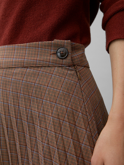 Спідниці Marc O’Polo модель 008022520213-G43 — фото 4 - INTERTOP