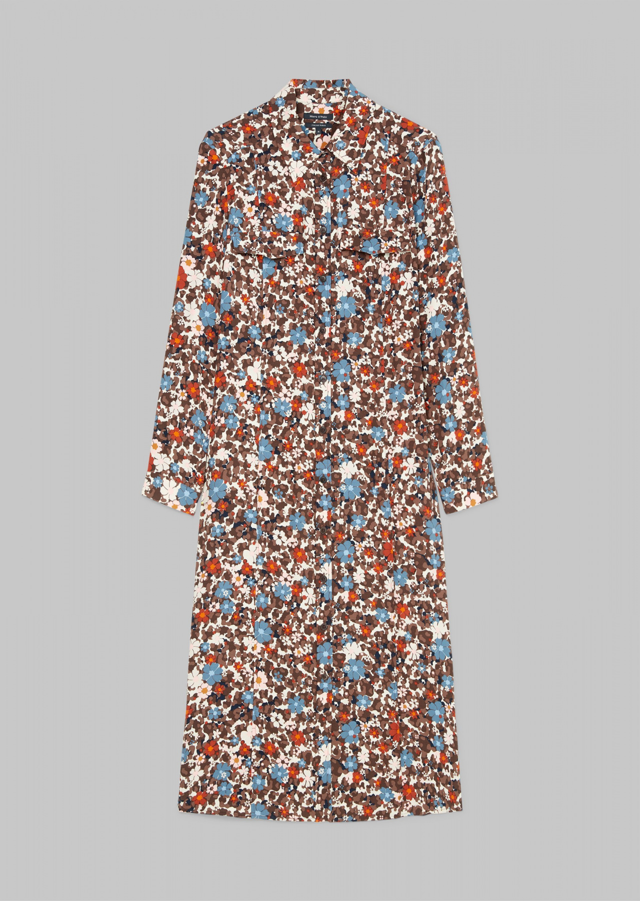 Платья Marc O’Polo модель 008115121379-G62 Фото