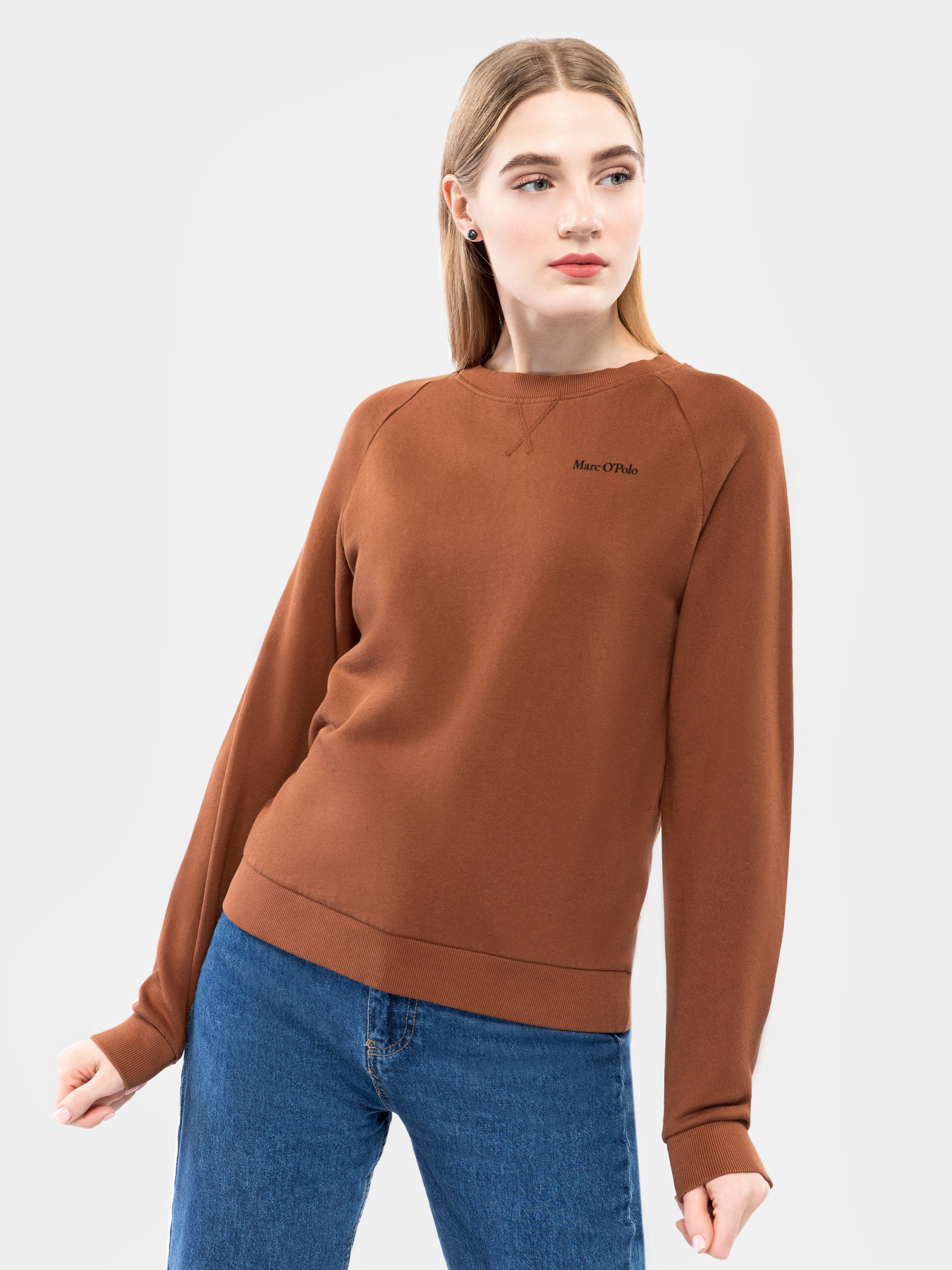 Свитшот Marc O’Polo модель 008400154243-773 Фото