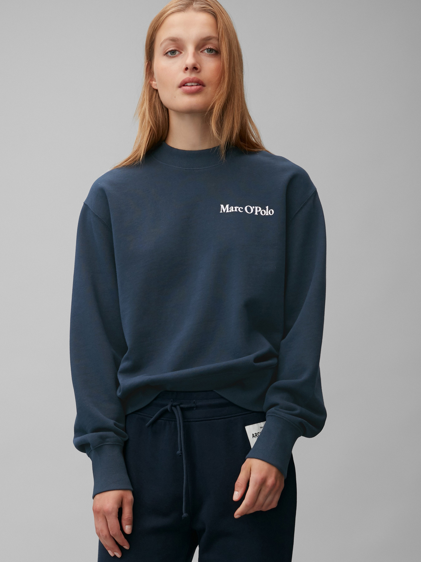 Свитшот Marc O’Polo модель 008417154241-878 Фото