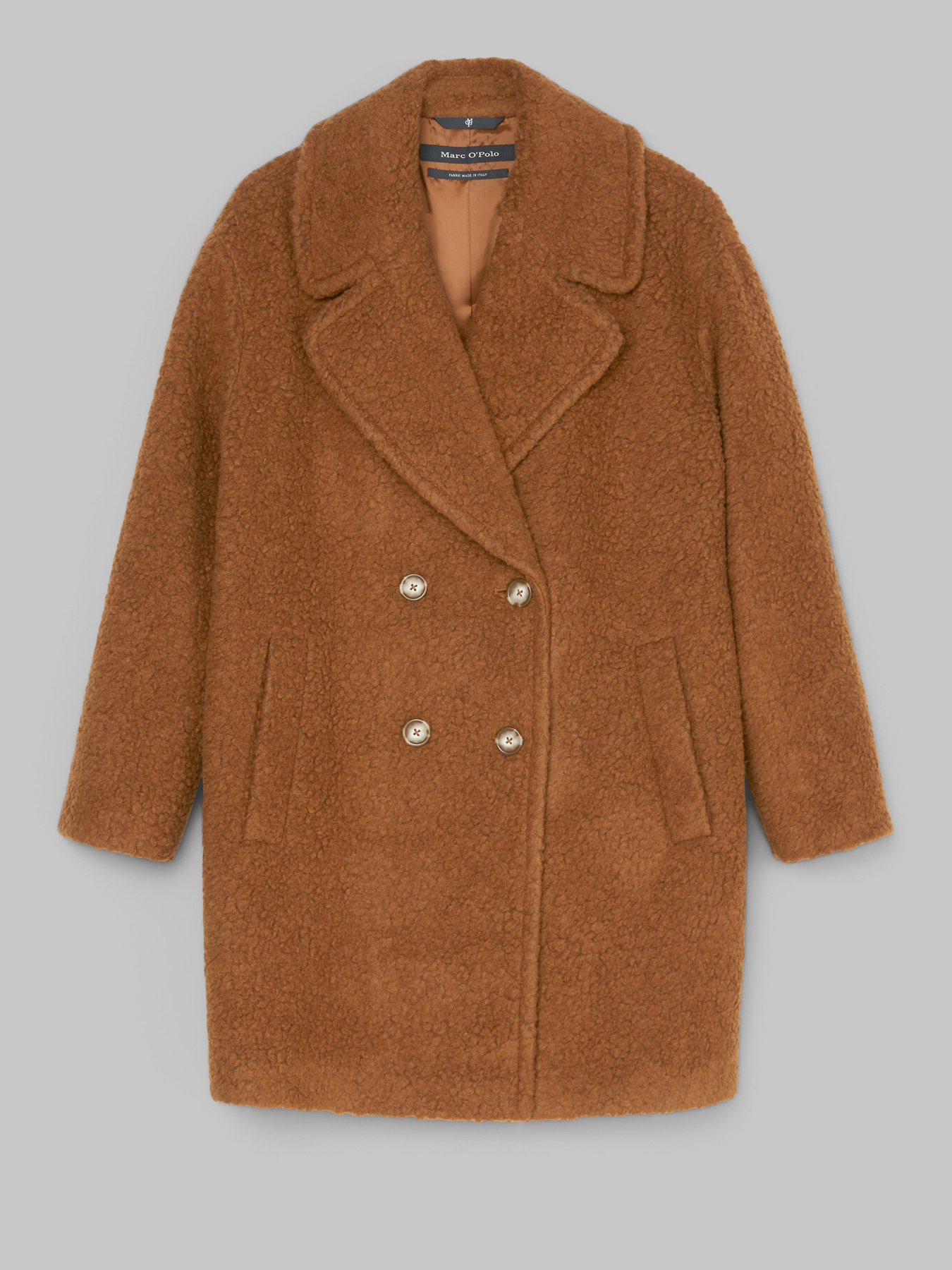 Пальто Marc O’Polo модель 008605071233-773 Фото