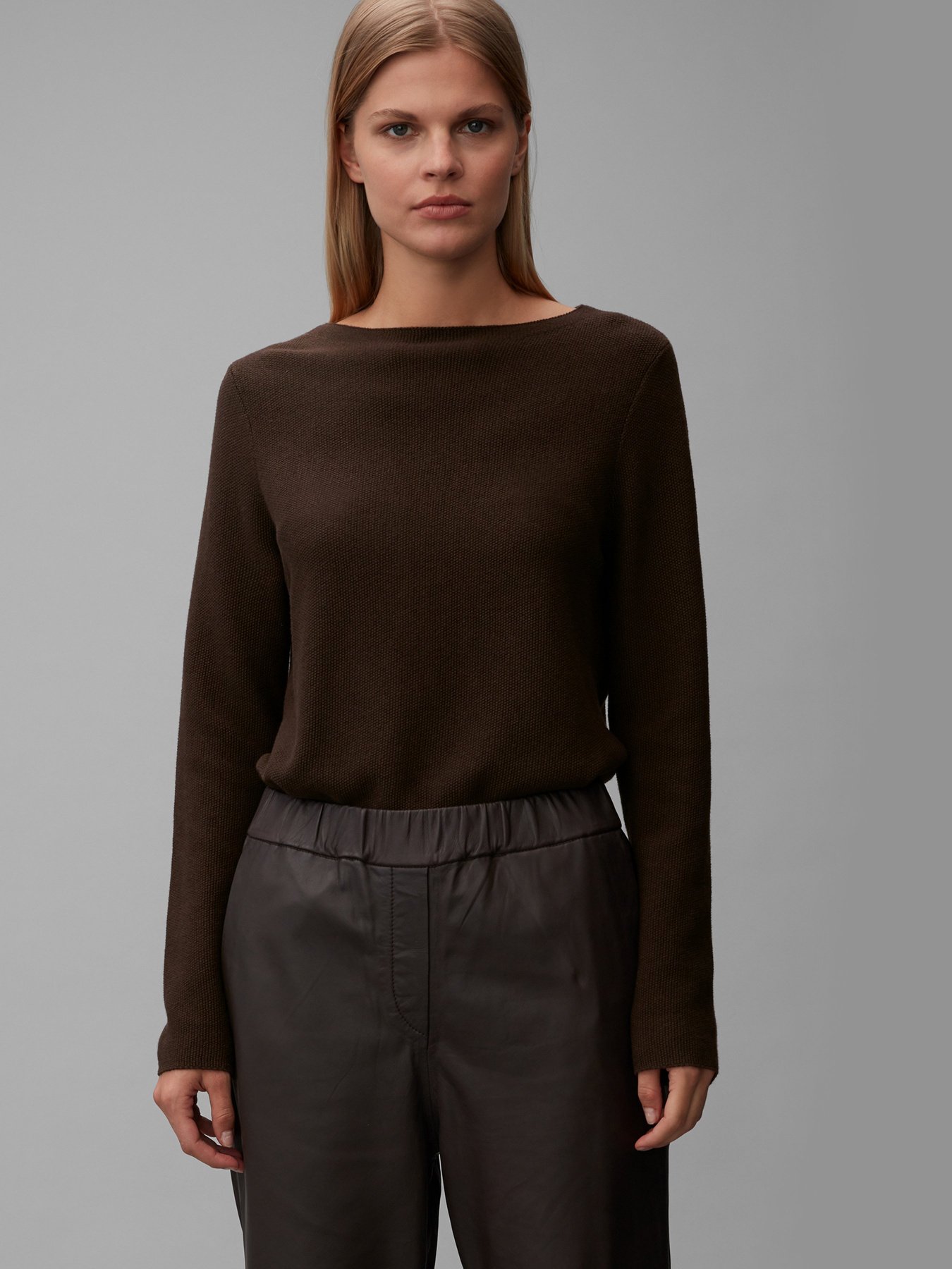 Пуловер Marc O’Polo модель 008605260489-787 Фото