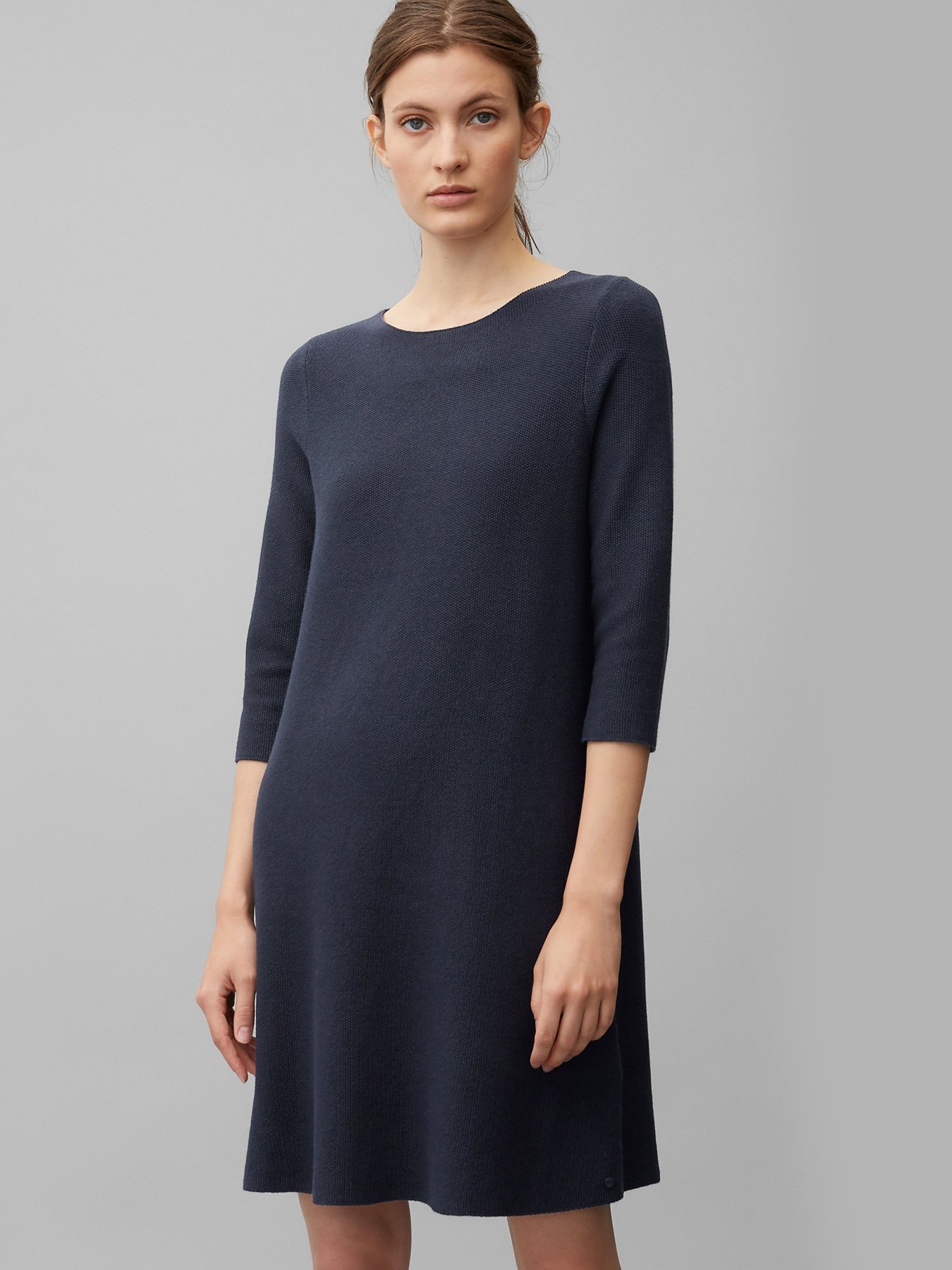 Платье мини Marc O’Polo модель 008605267069-878 Фото