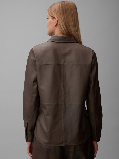 Блуза з довгим рукаом Marc O’Polo модель 008701423001-799 — фото - INTERTOP