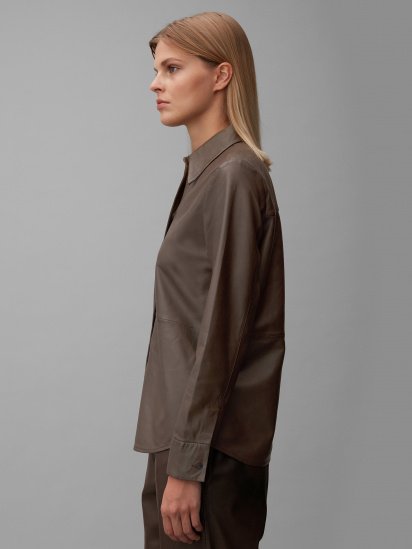 Блуза з довгим рукаом Marc O’Polo модель 008701423001-799 — фото 3 - INTERTOP
