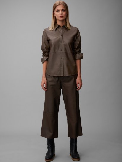 Блуза з довгим рукаом Marc O’Polo модель 008701423001-799 — фото 5 - INTERTOP
