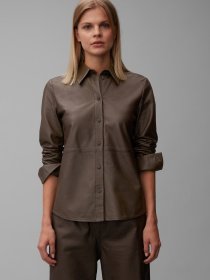 Блуза з довгим рукаом Marc O’Polo модель 008701423001-799 Фото