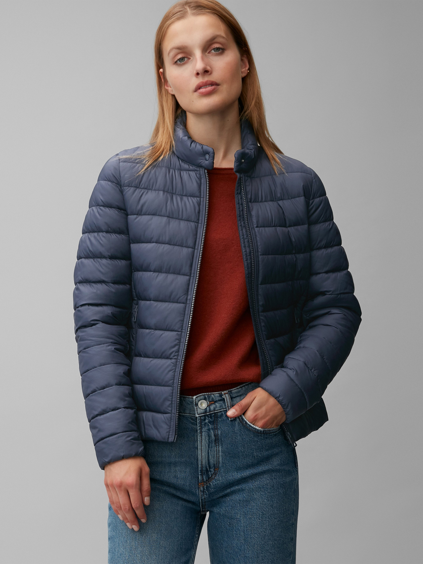 Куртка Marc O’Polo модель 008108870083-878 Фото